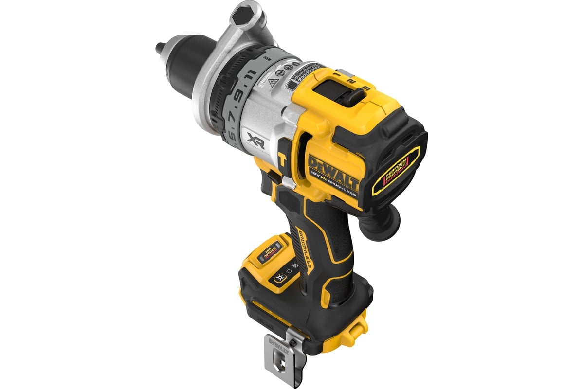 Дрель-шуруповерт DeWalt DCD1007NT-XJ