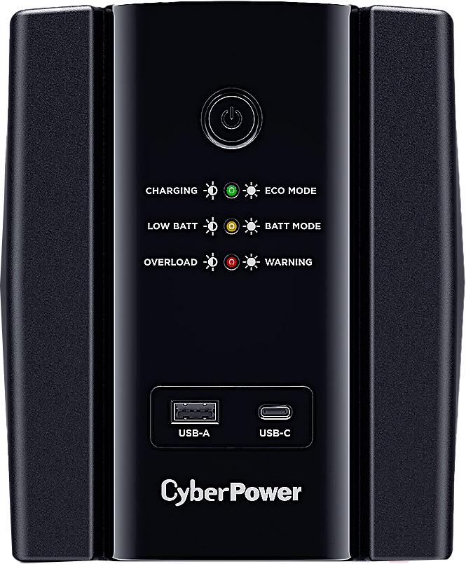 Источник бесперебойного питания CyberPower UT1500EIG