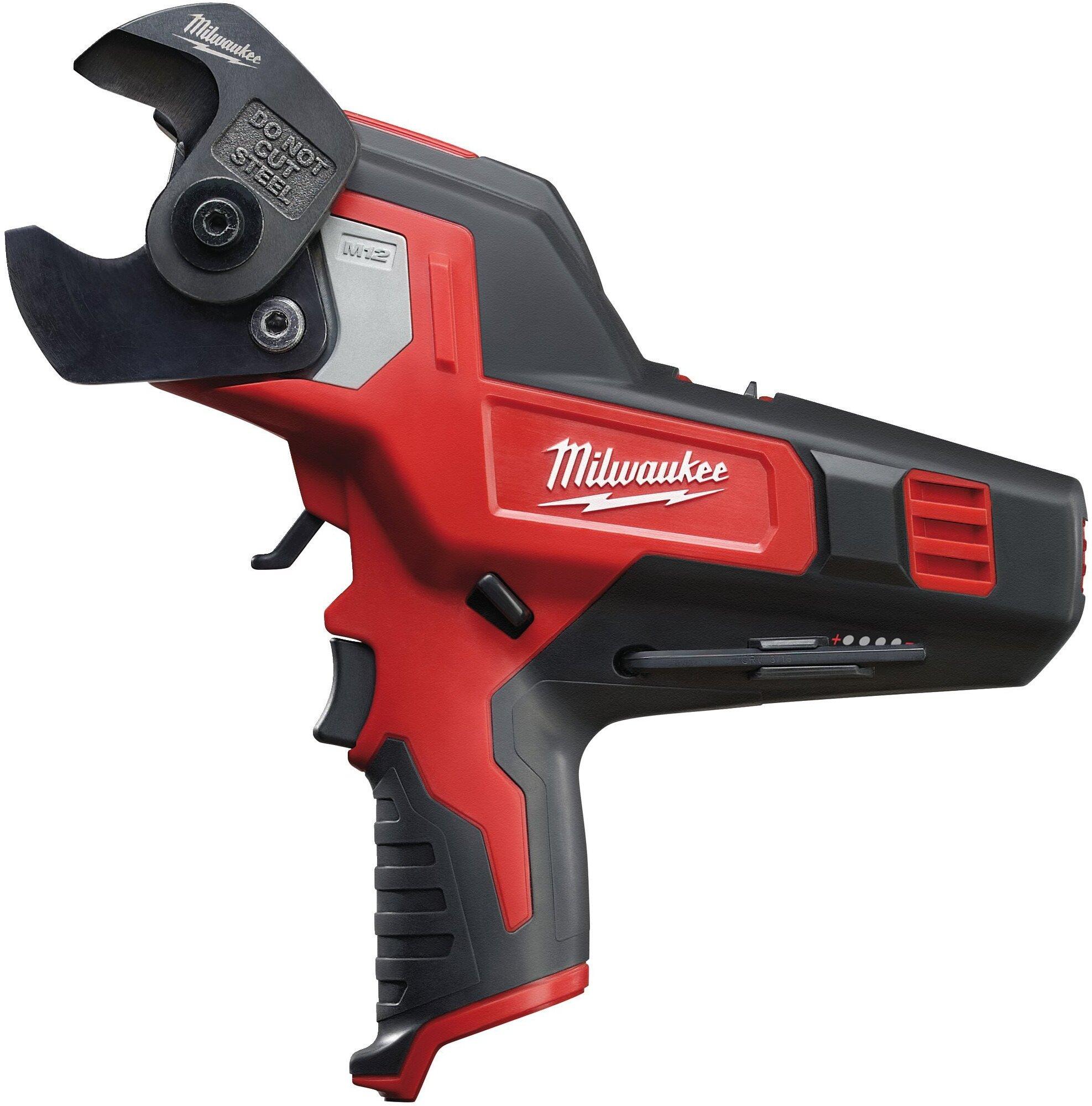 Кабелерез Milwaukee M12 CC-0 (4933431600)