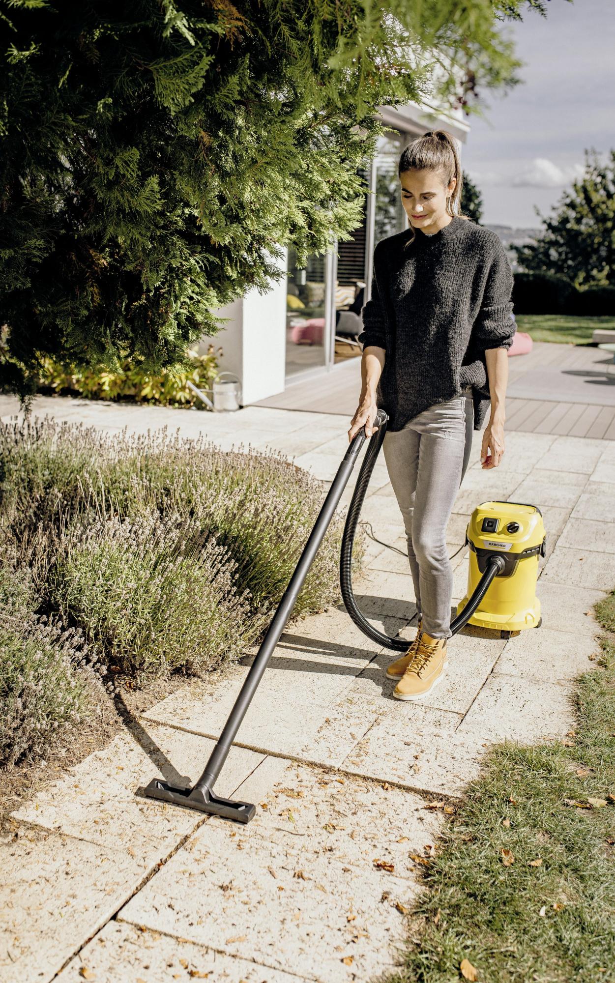 Пылесос Karcher WD 3 P V-17/4/20 (1.628-170.0)