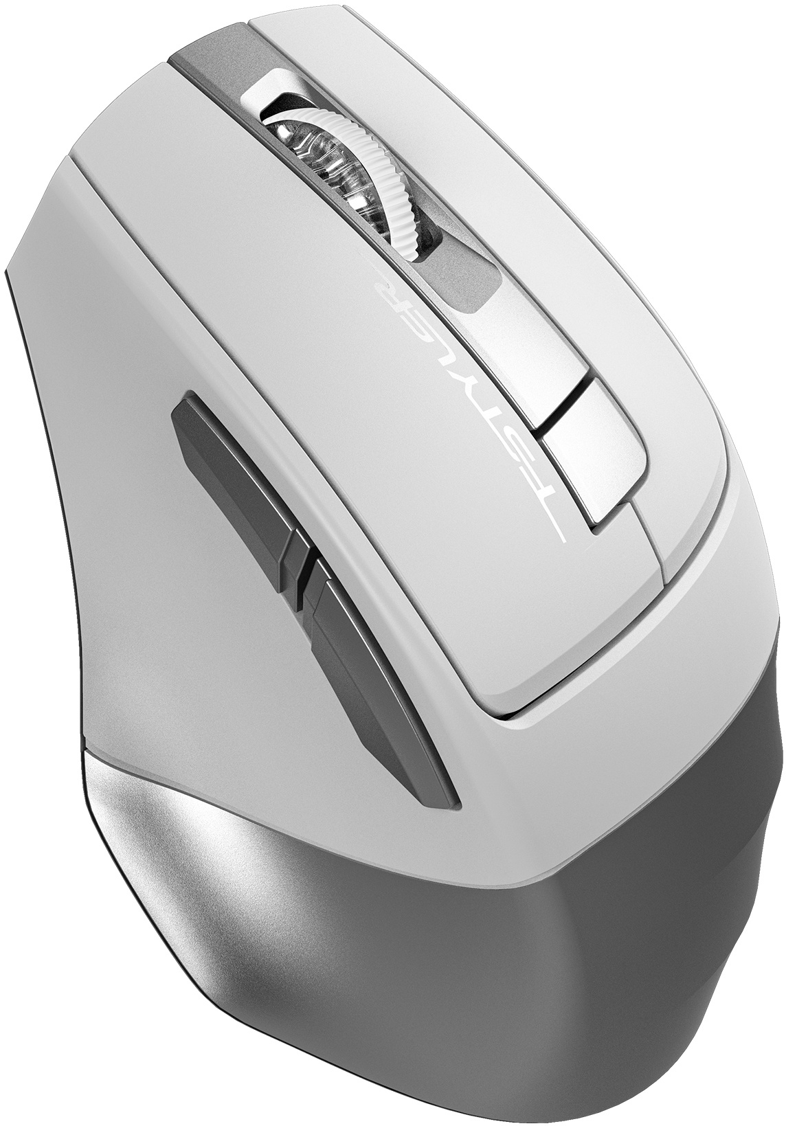 Мышь A4 Fstyler FB35 Icy White