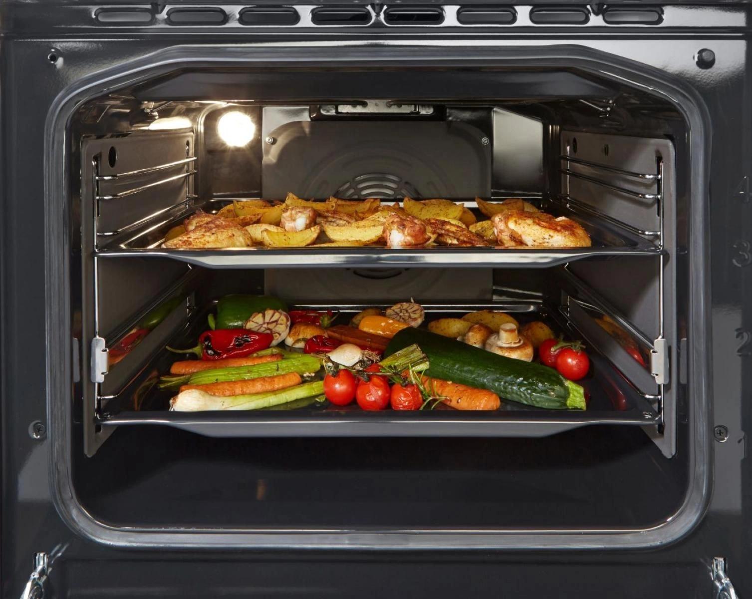 Кухонная плита Gorenje GEC5A12WG-B белый