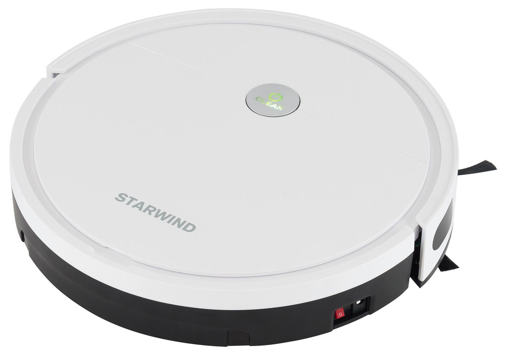 Робот-пылесос Starwind SRV4575