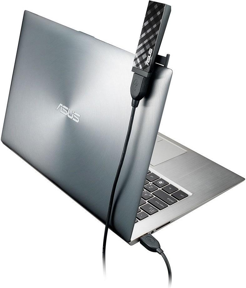 Wi-Fi адаптер ASUS USB-AC53 Nano (90IG03P0-BM0R10)