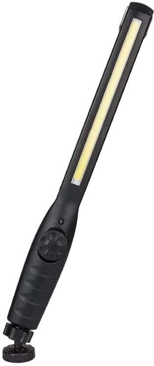 Фонарь Gauss GFL801 черный