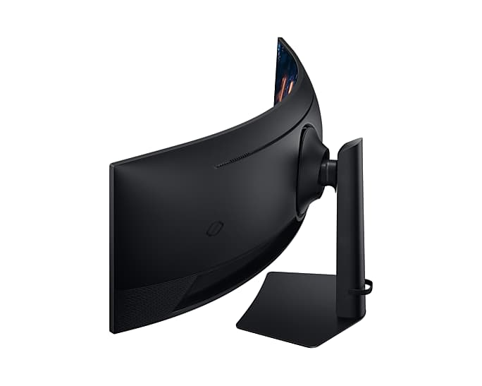Монитор Samsung Odyssey G9 S49FG916EIXCI черный (LS49FG916EIXCI)