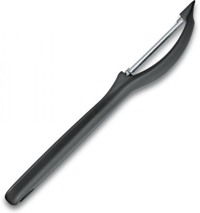 Набор кухонных ножей Victorinox Kitchen Set черный (6.7133.4G)