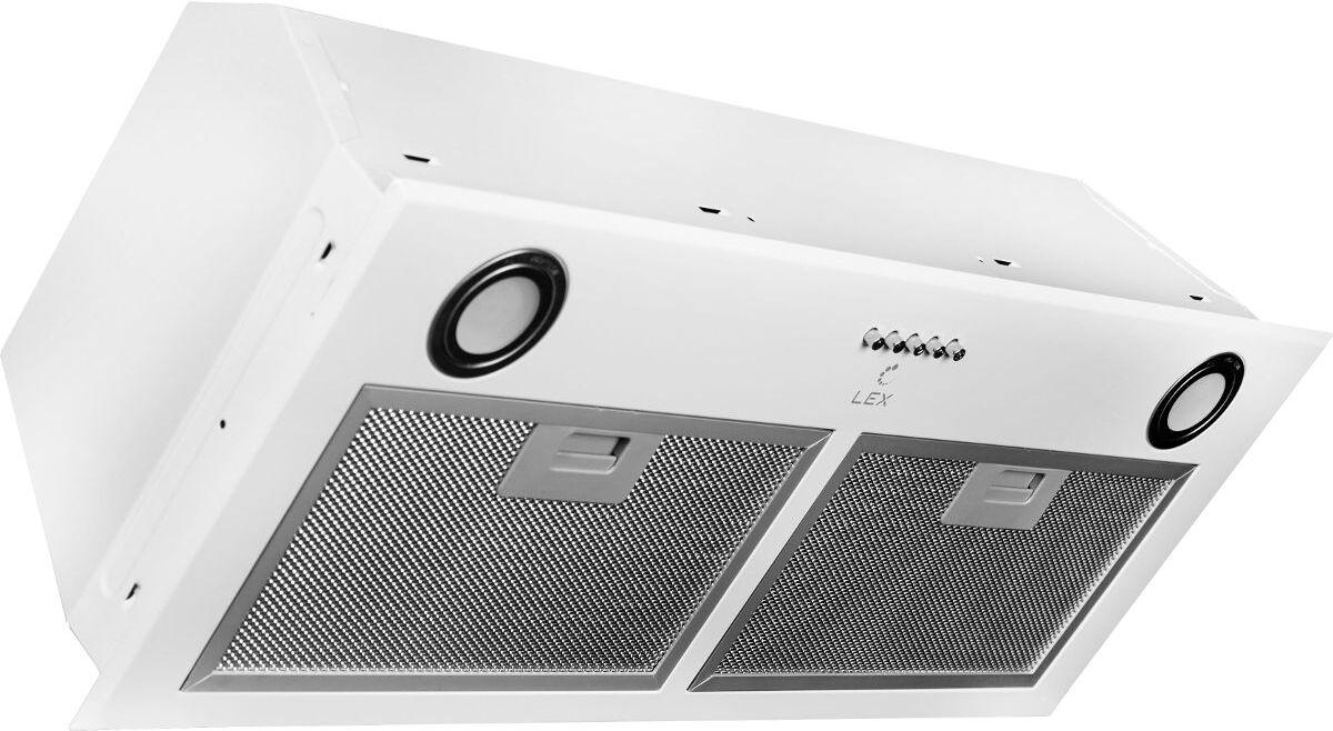 Кухонная вытяжка Lex GS Bloc P 900 White (CHTI000325)