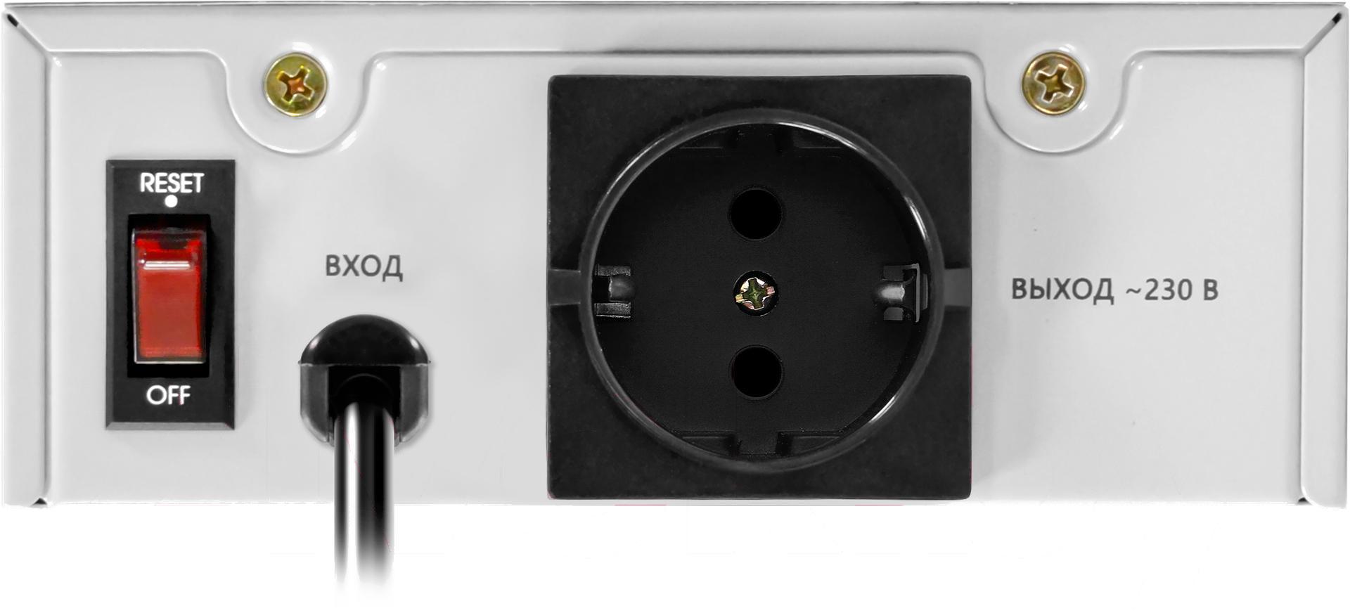 Стабилизатор напряжения Defender ASW 1000D (99045)