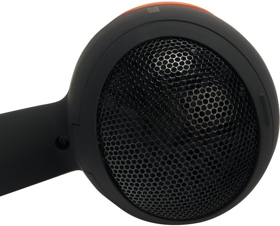 Фен Polaris PHD 2038TI черный