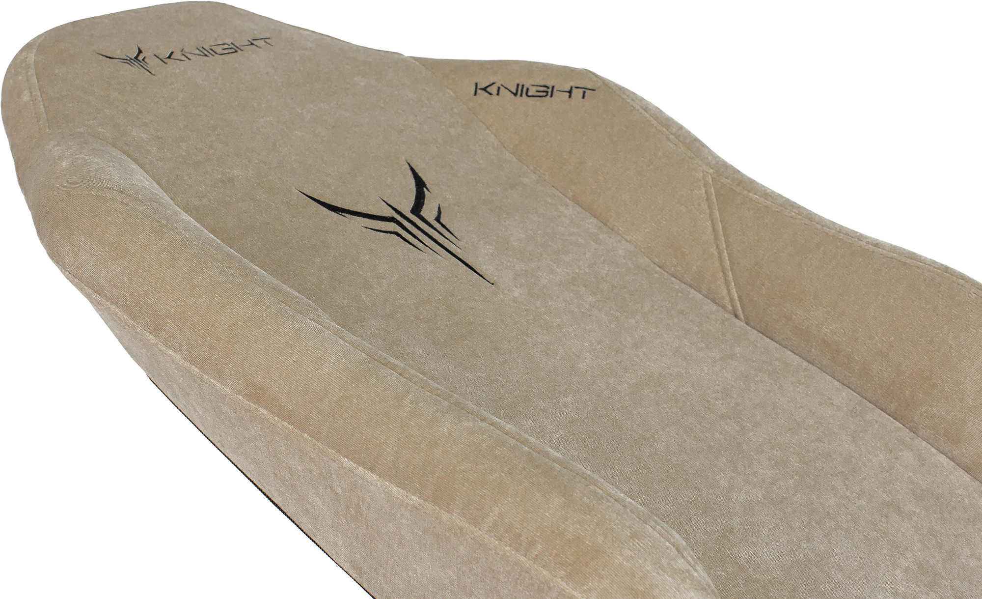 Геймерское кресло Knight N1 Fabric бежевый Light-21 (N1 BEIGE)