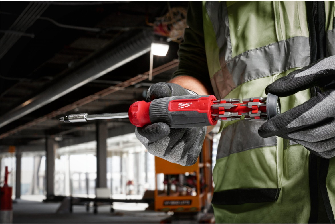 Отвертка Milwaukee 4932492808