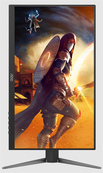 Монитор AOC 24G4HA Black