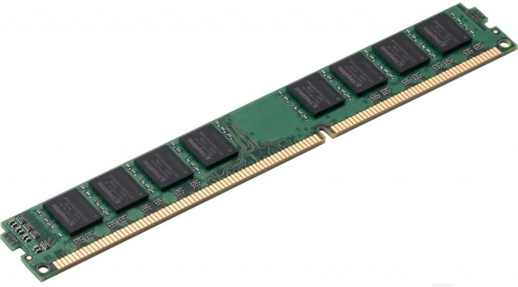 Оперативная память Kingston ValueRAM 4GB DDR3 PC3-12800 (KVR16N11S8/4WP)