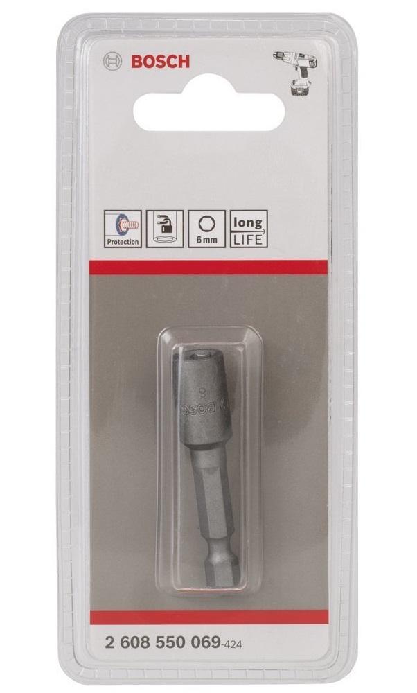 Ключ торцовый Bosch 6х50мм (2.608.550.069)