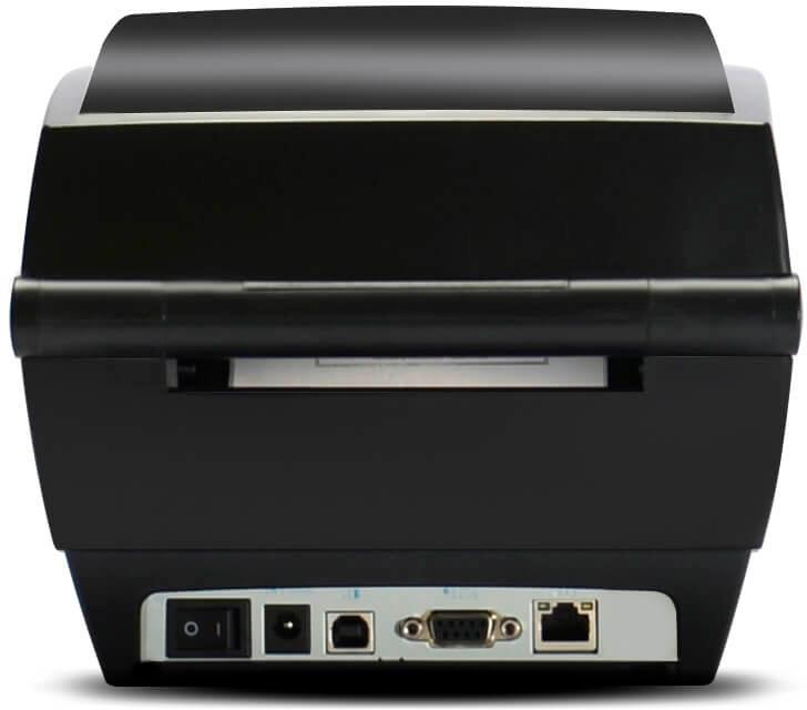 Термопринтер Mertech TLP100 Terra Nova черный (4589)
