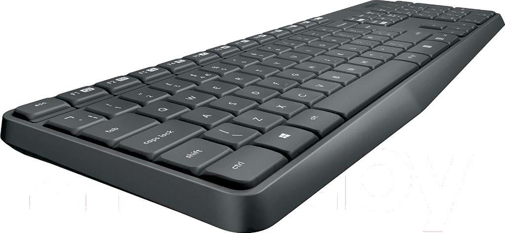 Набор периферии Logitech Wireless Combo MK235 (920-007948)