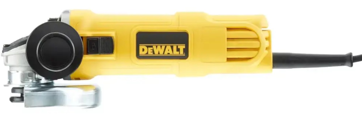 Угловая шлифмашина DeWalt DWE4156-QS