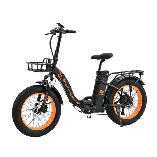 Kugoo Kirin V4 MAX 48V 15.6 Ah 750W