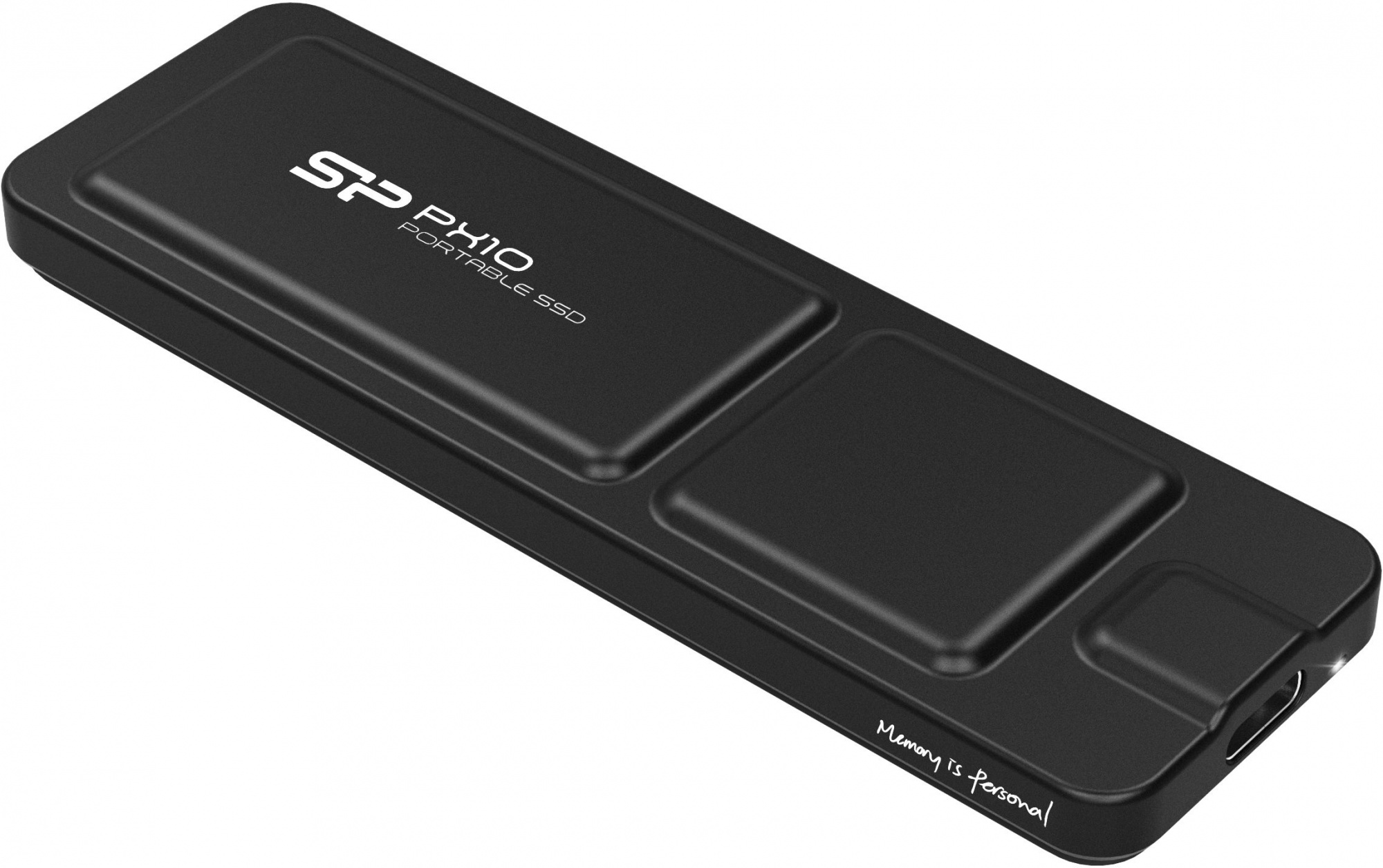 Внешний накопитель Silicon-Power PX10 4Tb черный (SP040TBPSDPX10CK)