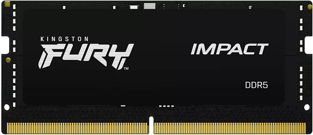 Оперативная память Kingston Fury Impact 16GB DDR5 (KF564S38IB-16)