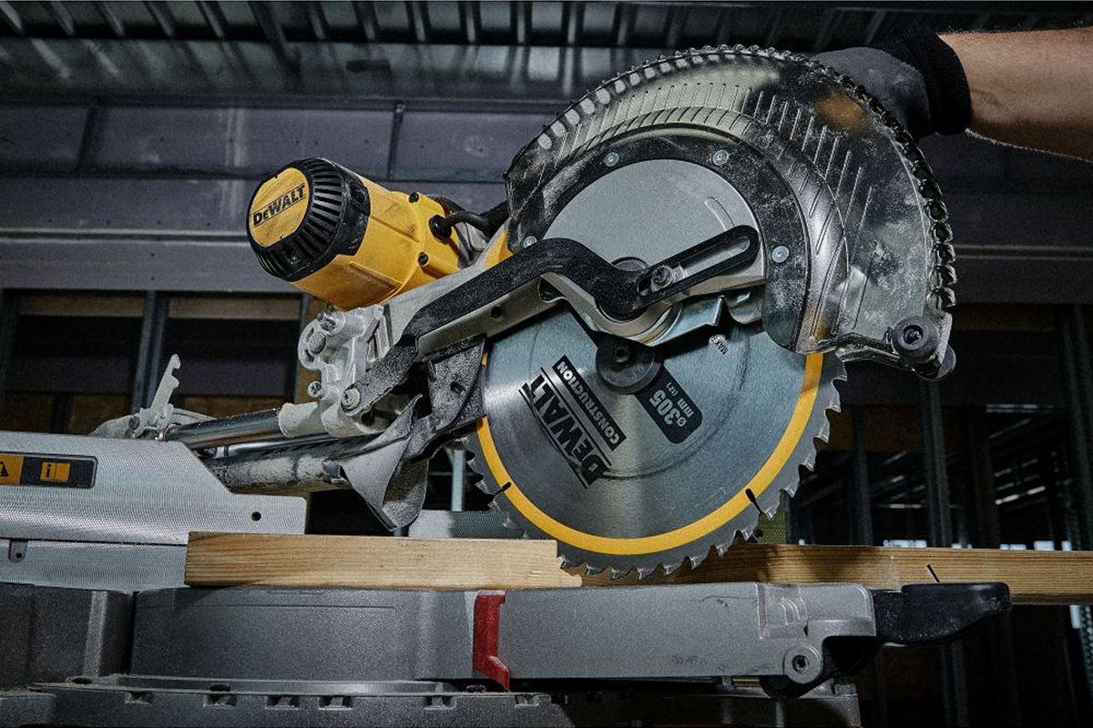 Диск пильный DeWalt DT1959-QZ
