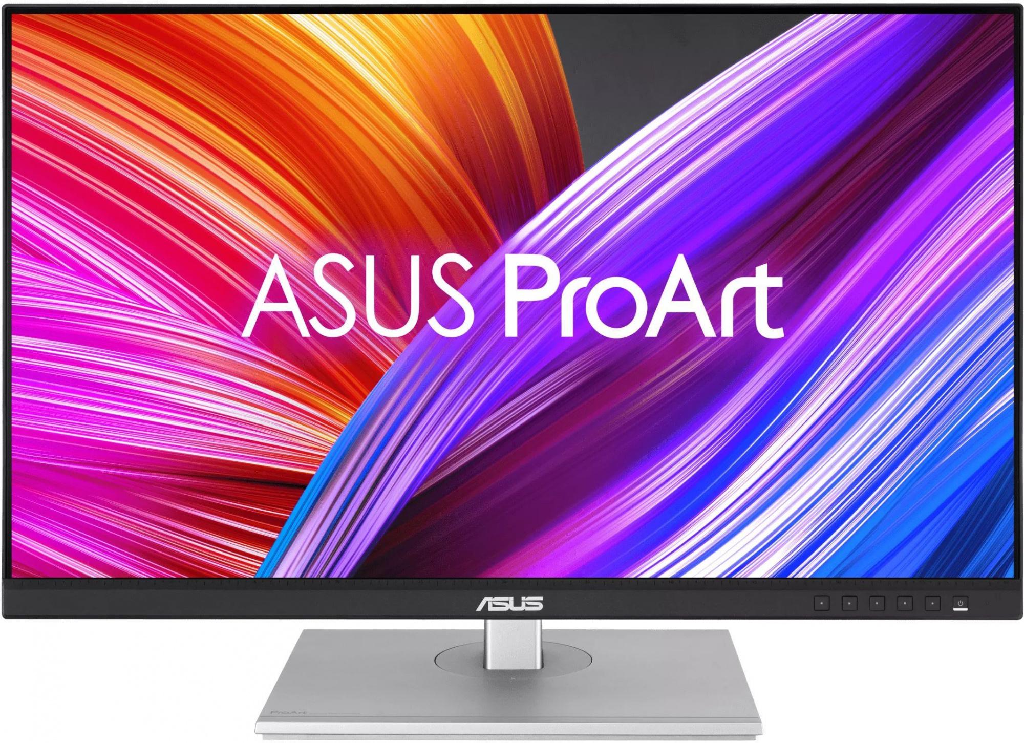 Монитор Asus ProArt PA278CGV черный (90LM05L1-B04370)