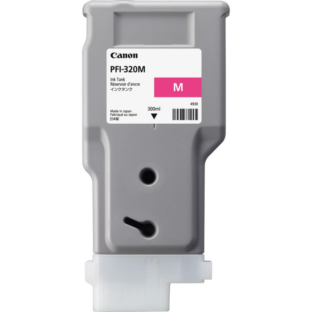 Картридж Canon PFI 320M (2892C001)