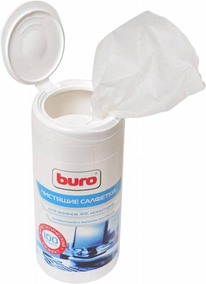 Салфетки для дисплеев Buro BU-Ascreen