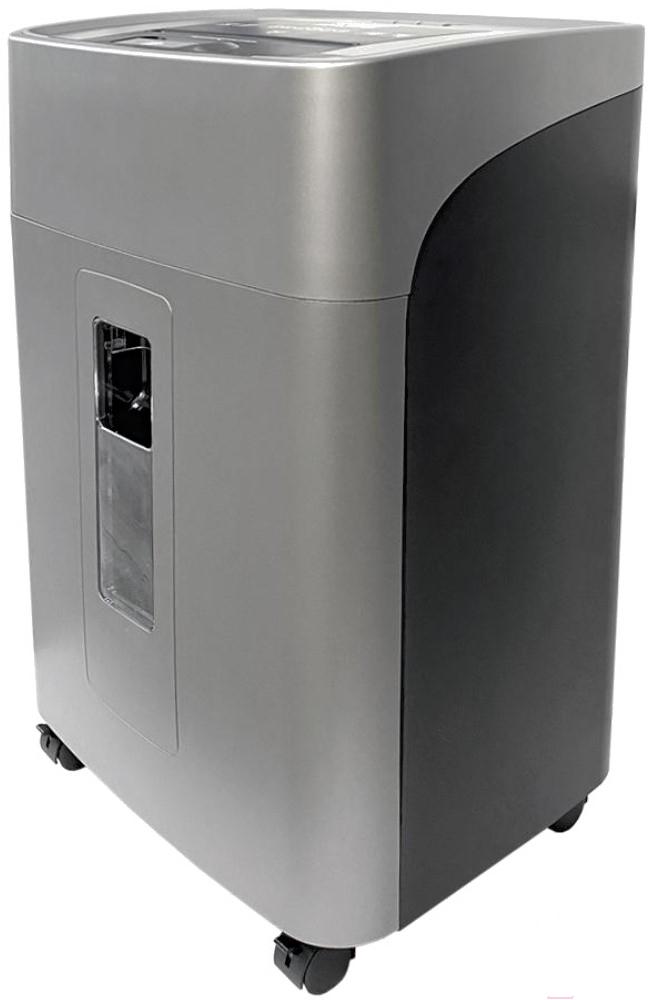 Шредер Office Kit SA375 серый/черный (OK3810SA375)