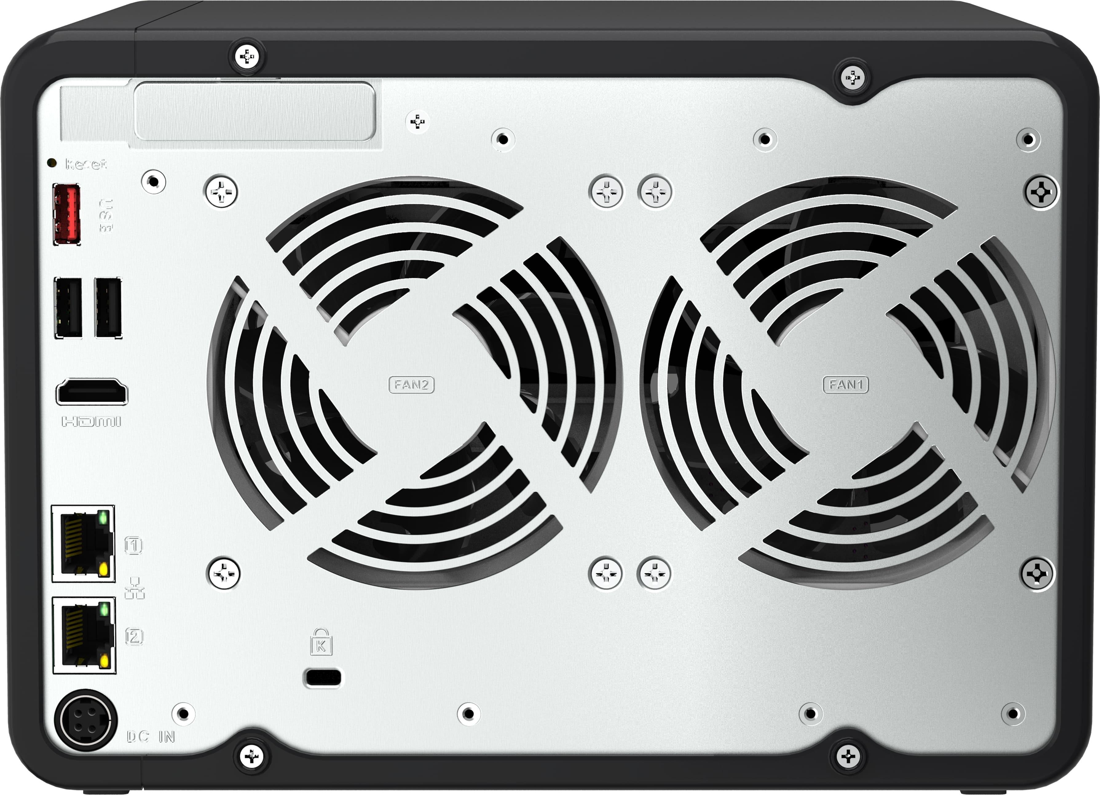 Сетевой накопитель QNAP TS-664-8G