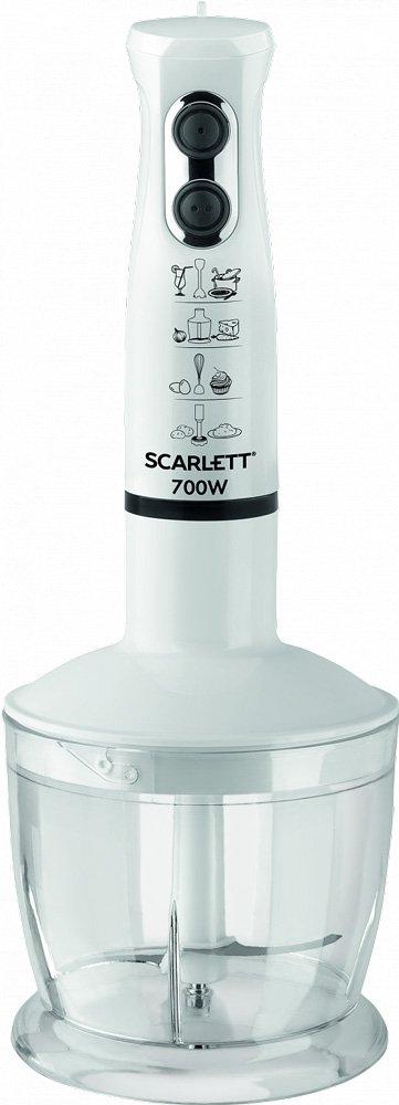 Блендер Scarlett SC-HB42M33W