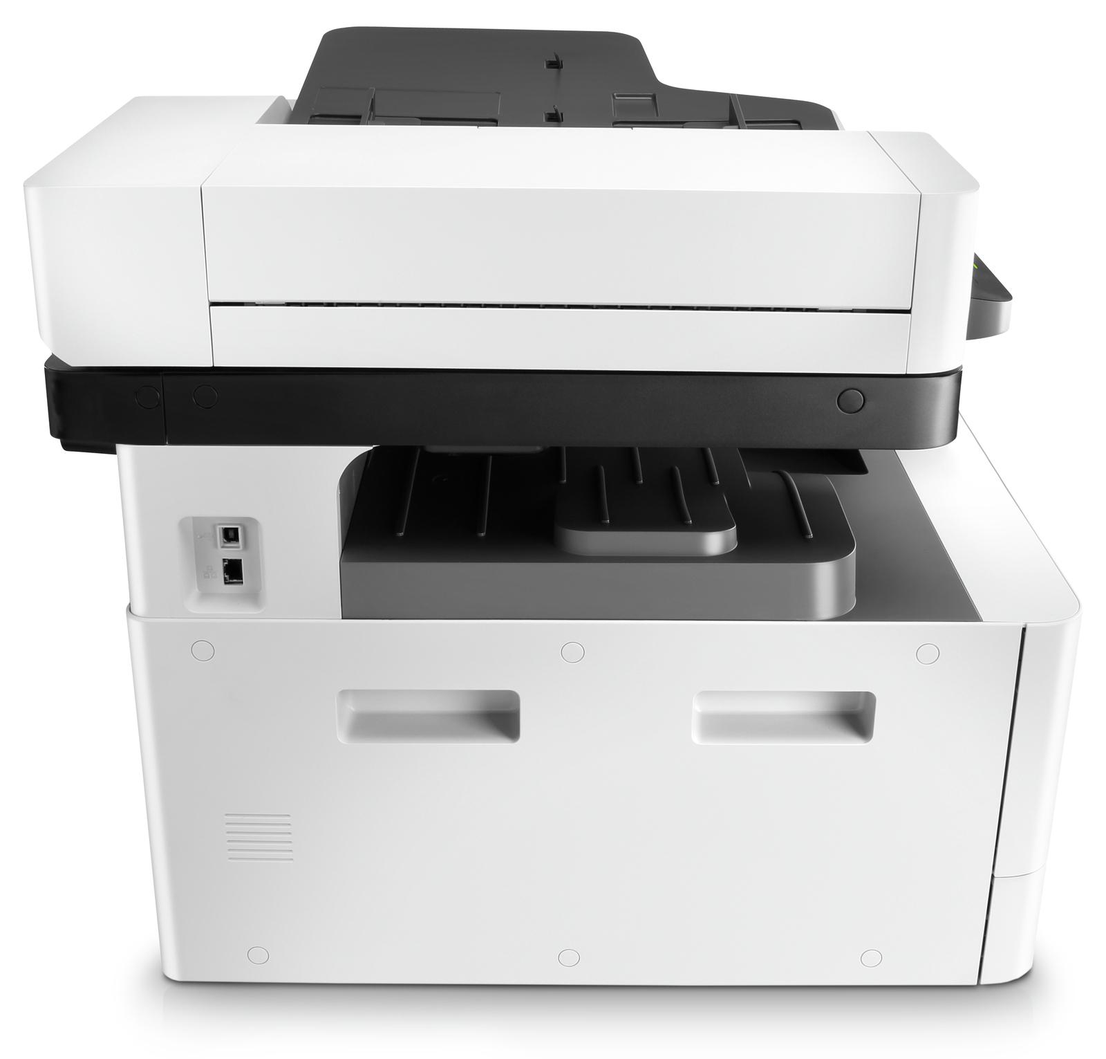 МФУ HP LaserJet M443nda (8AF72A)