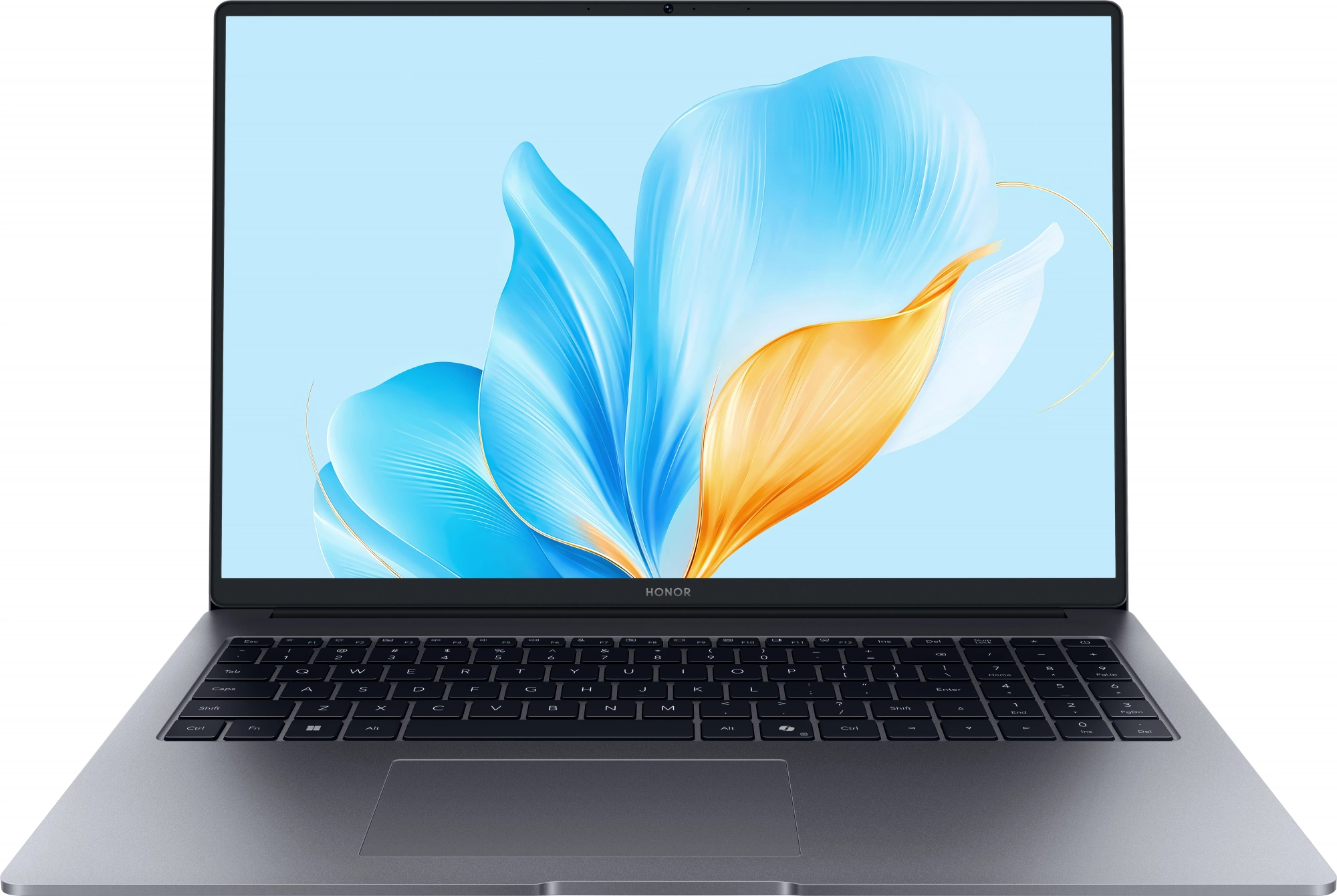 Ноутбук Honor MagicBook X16 2025 BRG-565 Space Gray (5301ALXN)