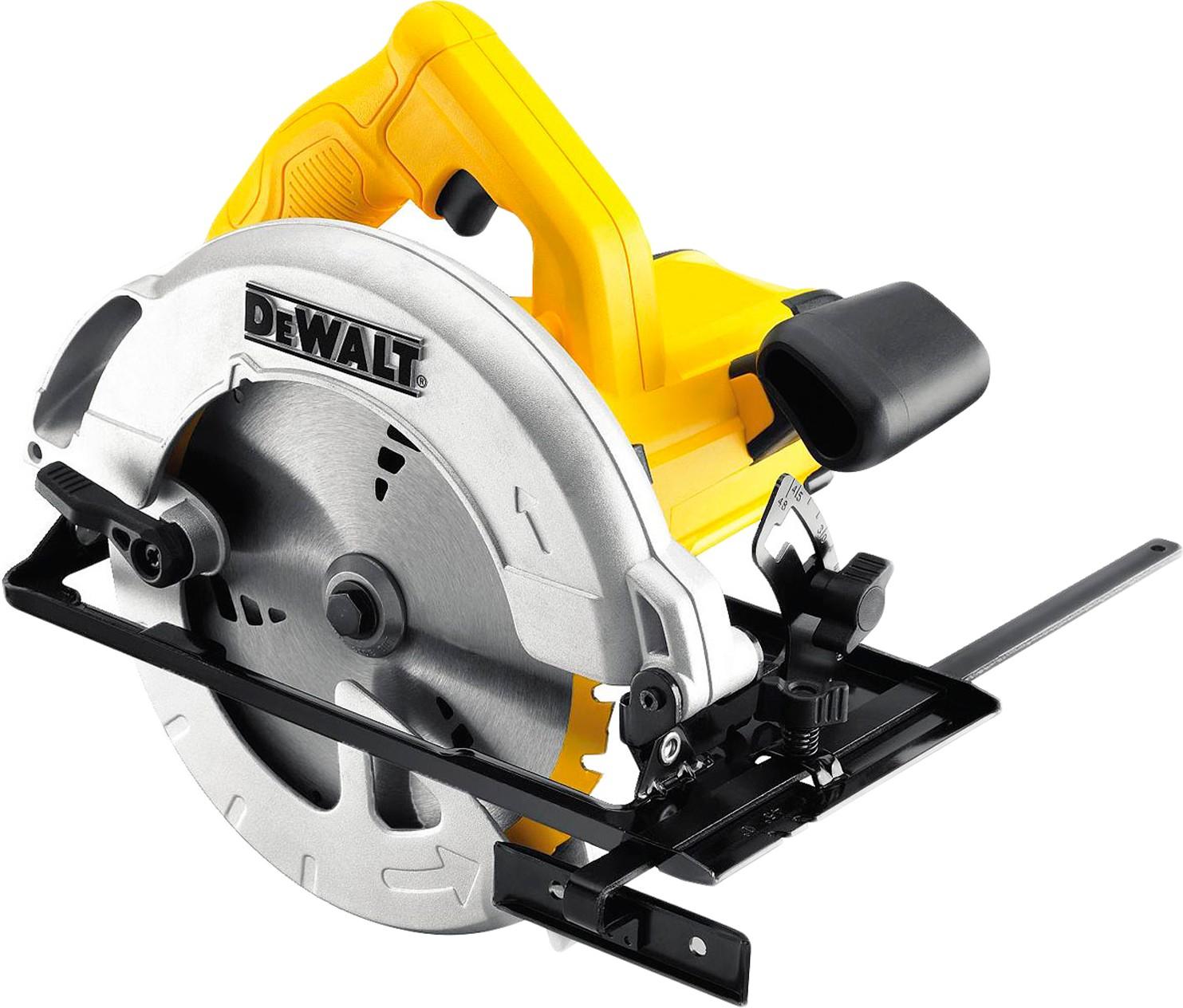 Дисковая (циркулярная) пила DeWalt DWE560 (DWE560-QS)