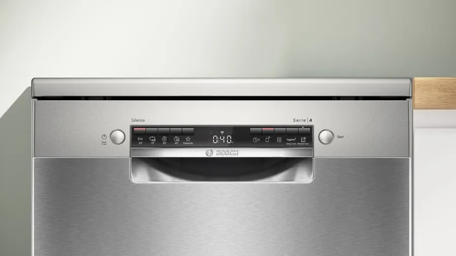 Посудомоечная машина Bosch SMS4IKI51Q