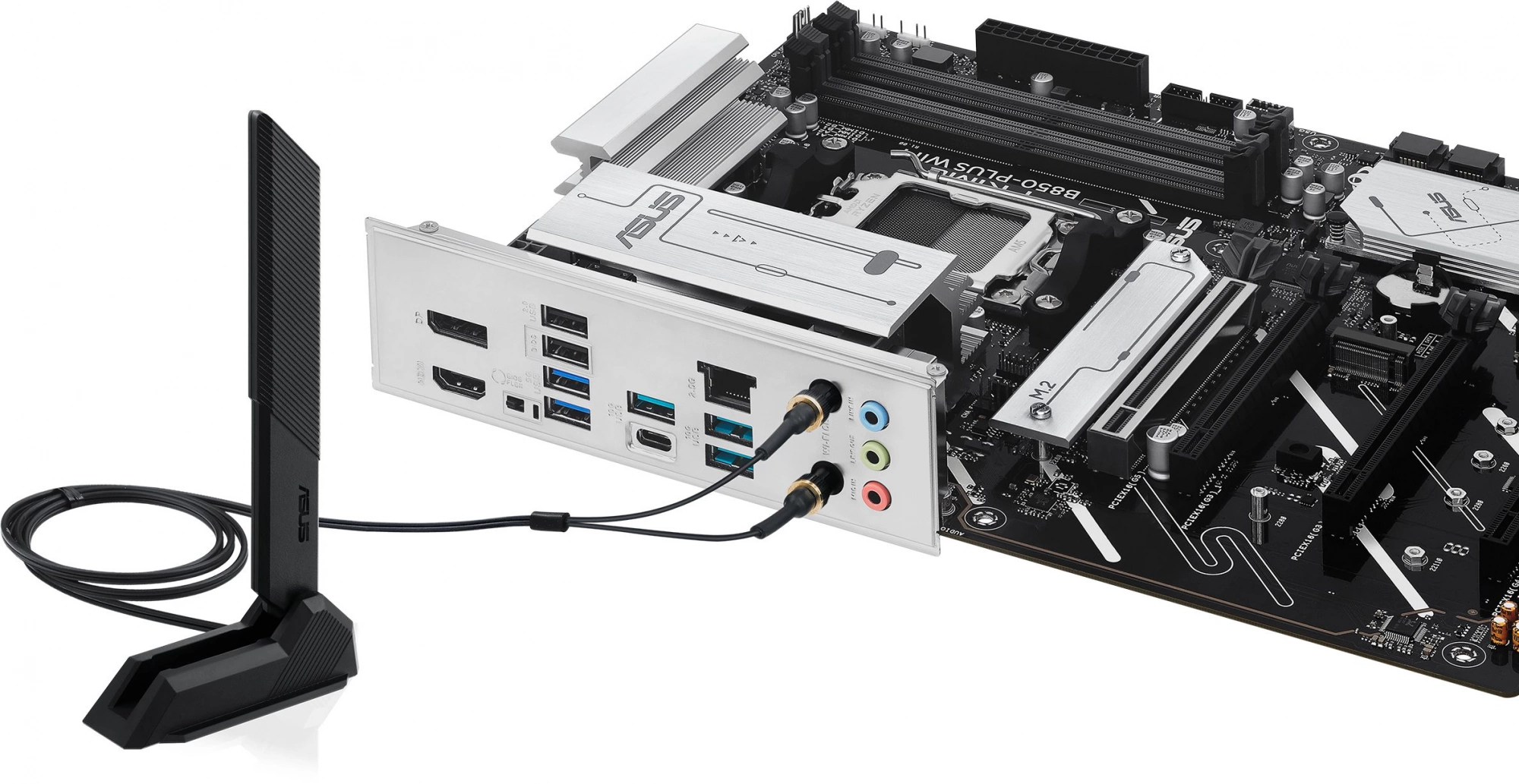 Материнская плата ASUS Prime B850-Plus WIFI (90MB1L80-M0EAY0)