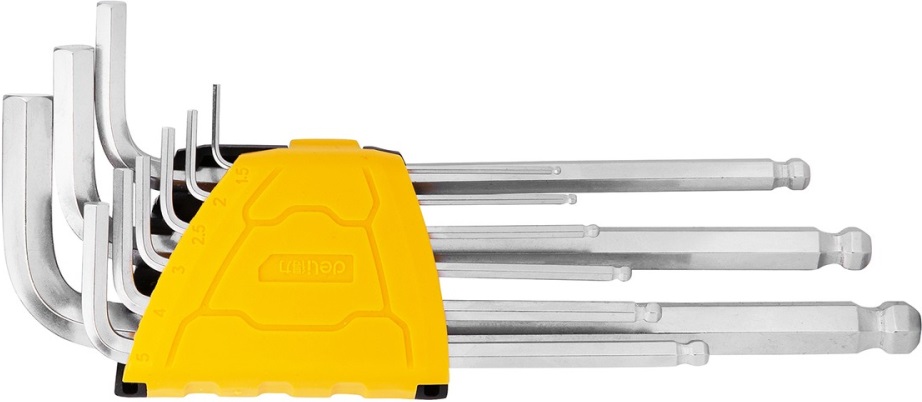 Набор ключей Deli DL3088