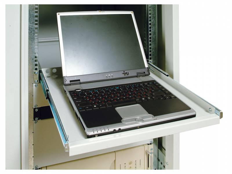 Полка выдвижная ЦМО ТСВ-К4 серый