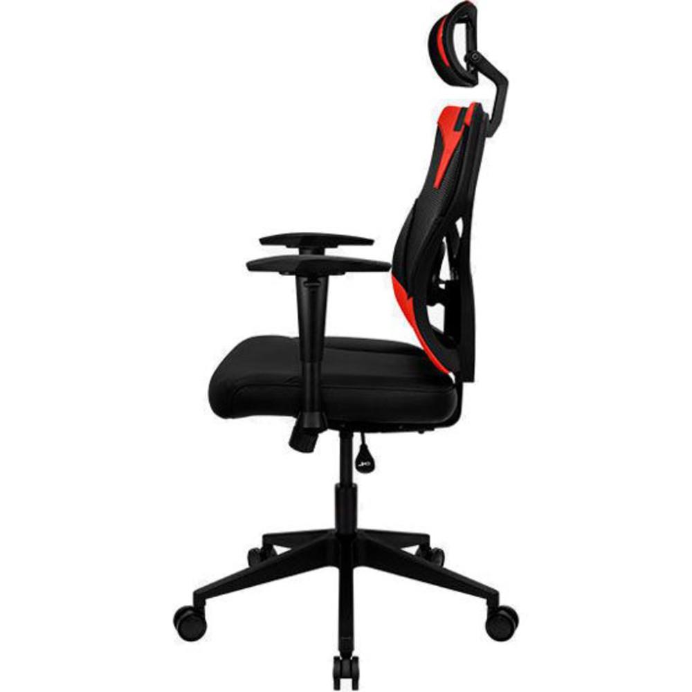Офисное кресло AeroCool Guardian Champion Red