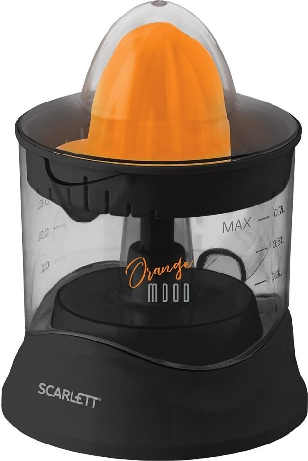 Соковыжималка Scarlett SC-JE50C09 Orange Mood