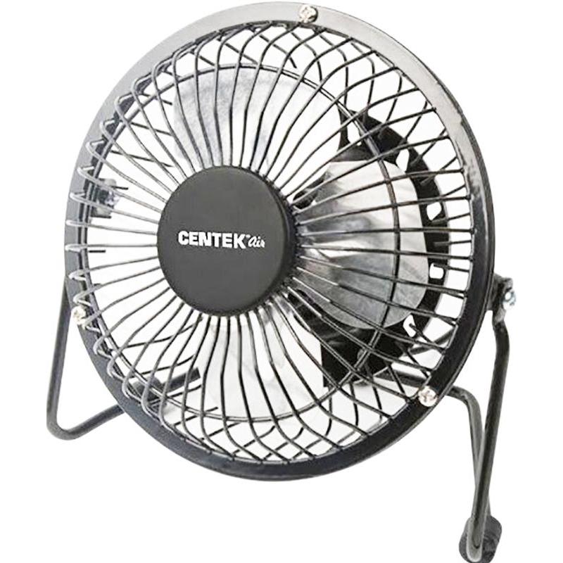 Вентилятор Centek CT-5040 черный