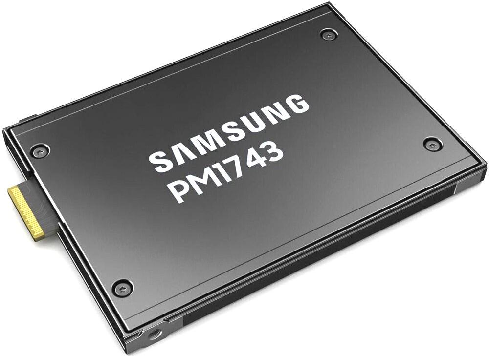 SSD диск Samsung PM1743 1.92TB (MZWLO1T9HCJR-00A07)