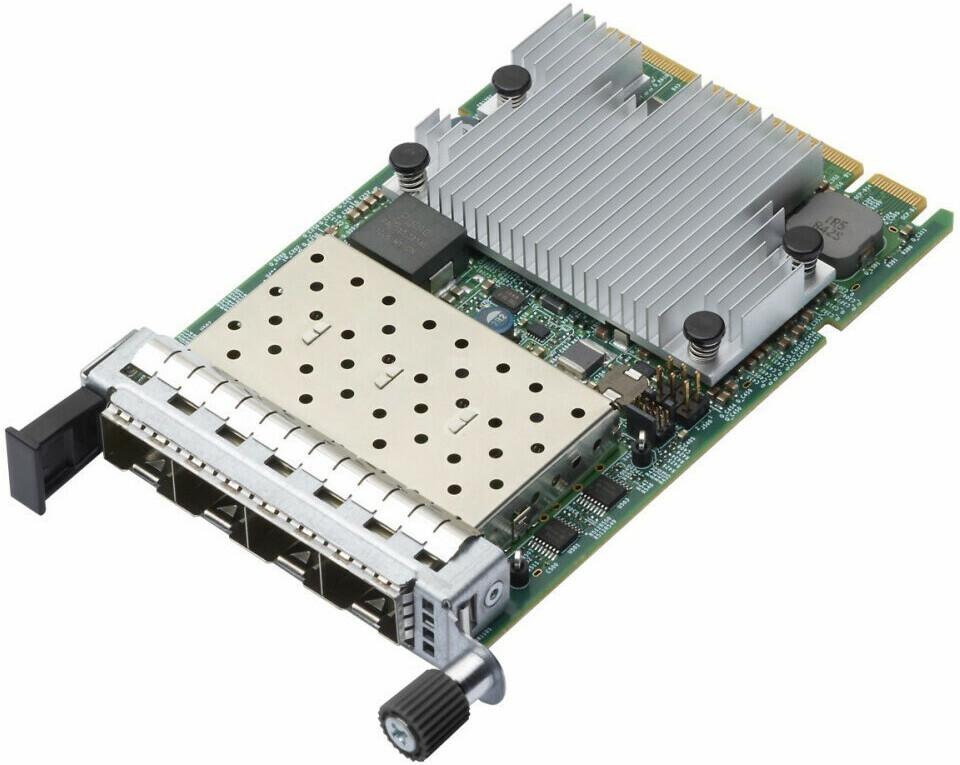 Сетевой адаптер Broadcom NetXtreme N425G oem (BCM957504-N425G)