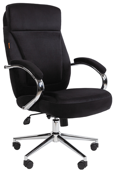 Офисное кресло Chairman Home 794 Т-84 черный (7188066)