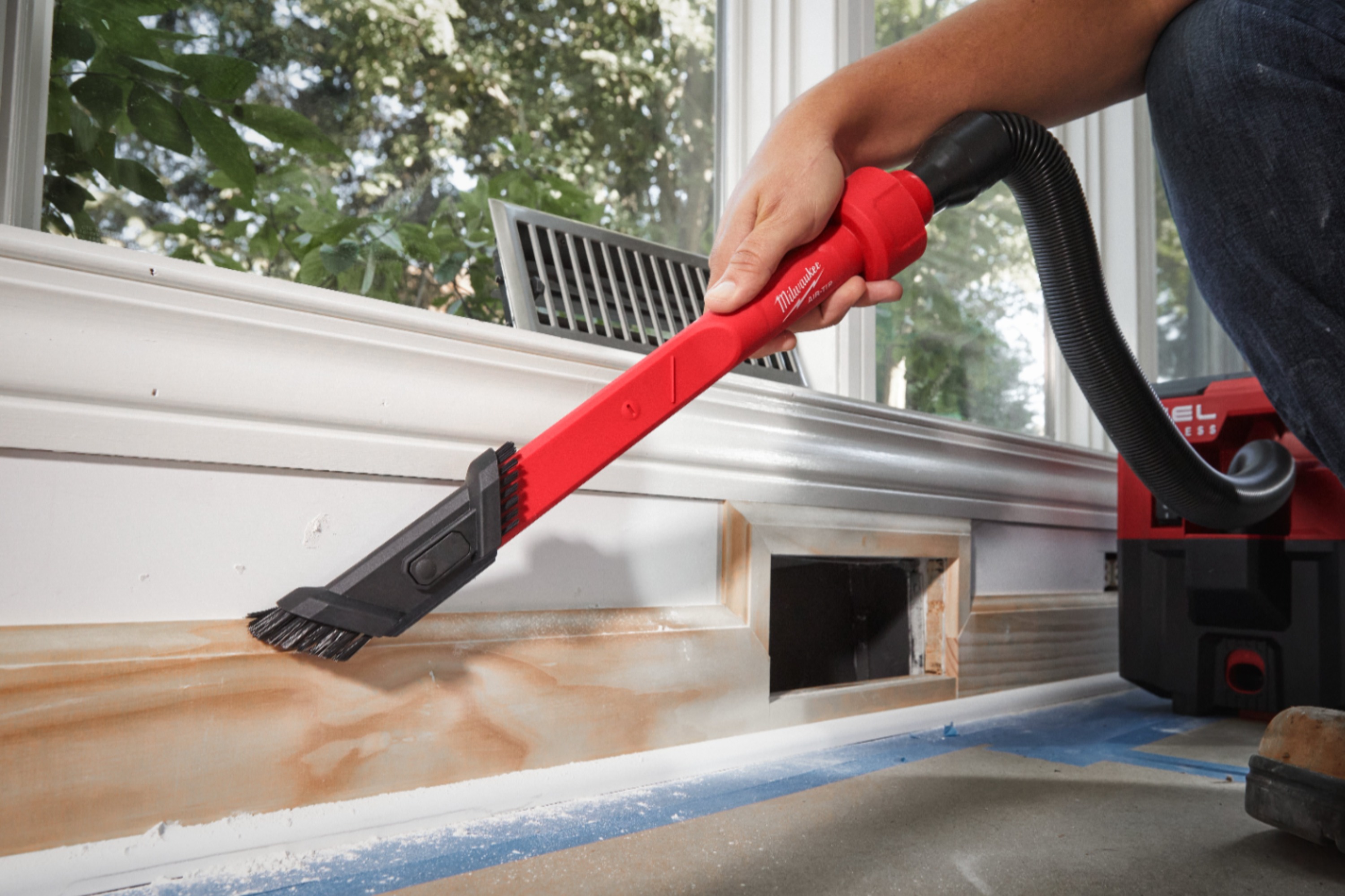 Насадка для пылесоса Milwaukee AIR-TIP AT-2 (4932498011)