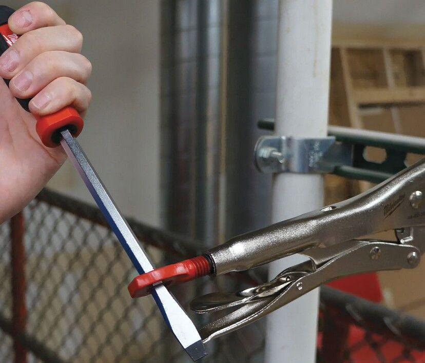 Зажим Milwaukee Torque lock 7" (4932471732)