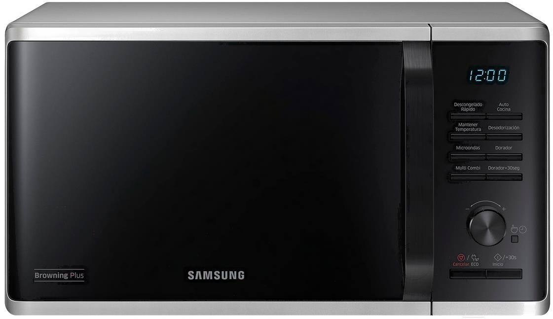 Микроволновая печь Samsung MG23K3515AS MG23K3515AS/BW