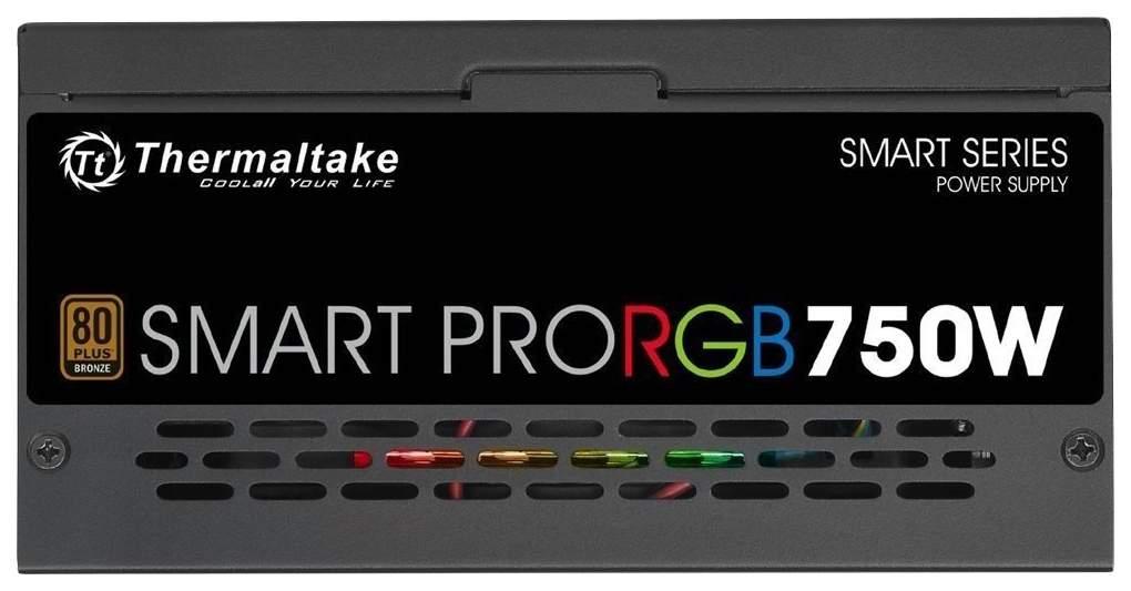 Блок питания Thermaltake Smart Pro 750W (PS-SPR-0750FPCBEU-R)