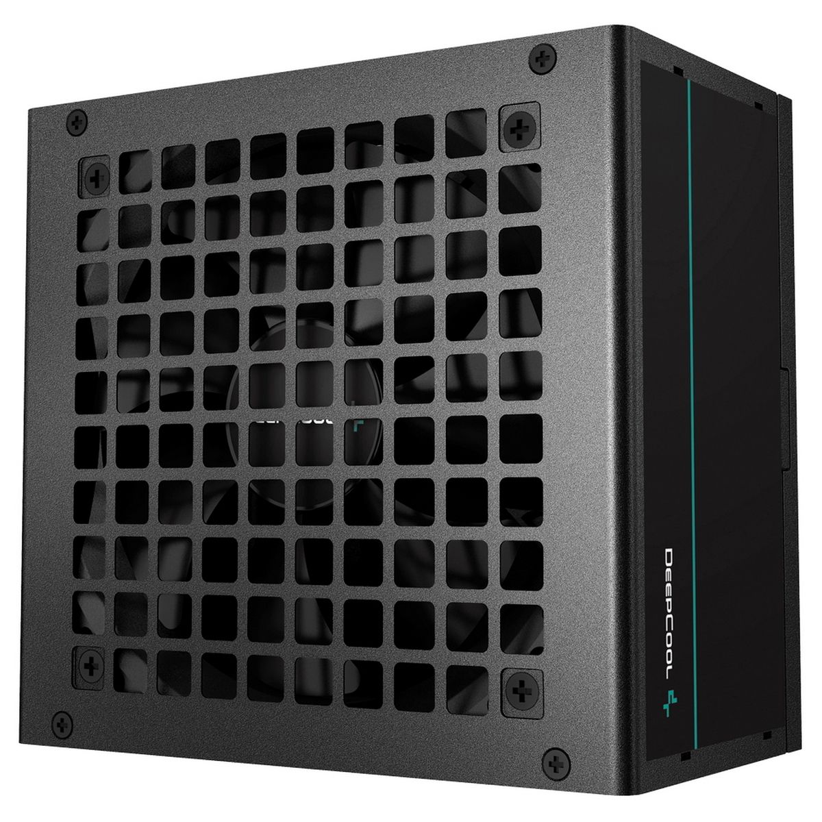 Блок питания Deepcool GAMERSTORM ATX 500W PF500 V2 Black (R-PF500D-HA0B-WDEU)